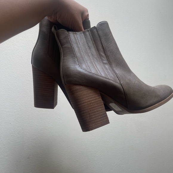 Call It Spring Boots - Picture 3 of 7